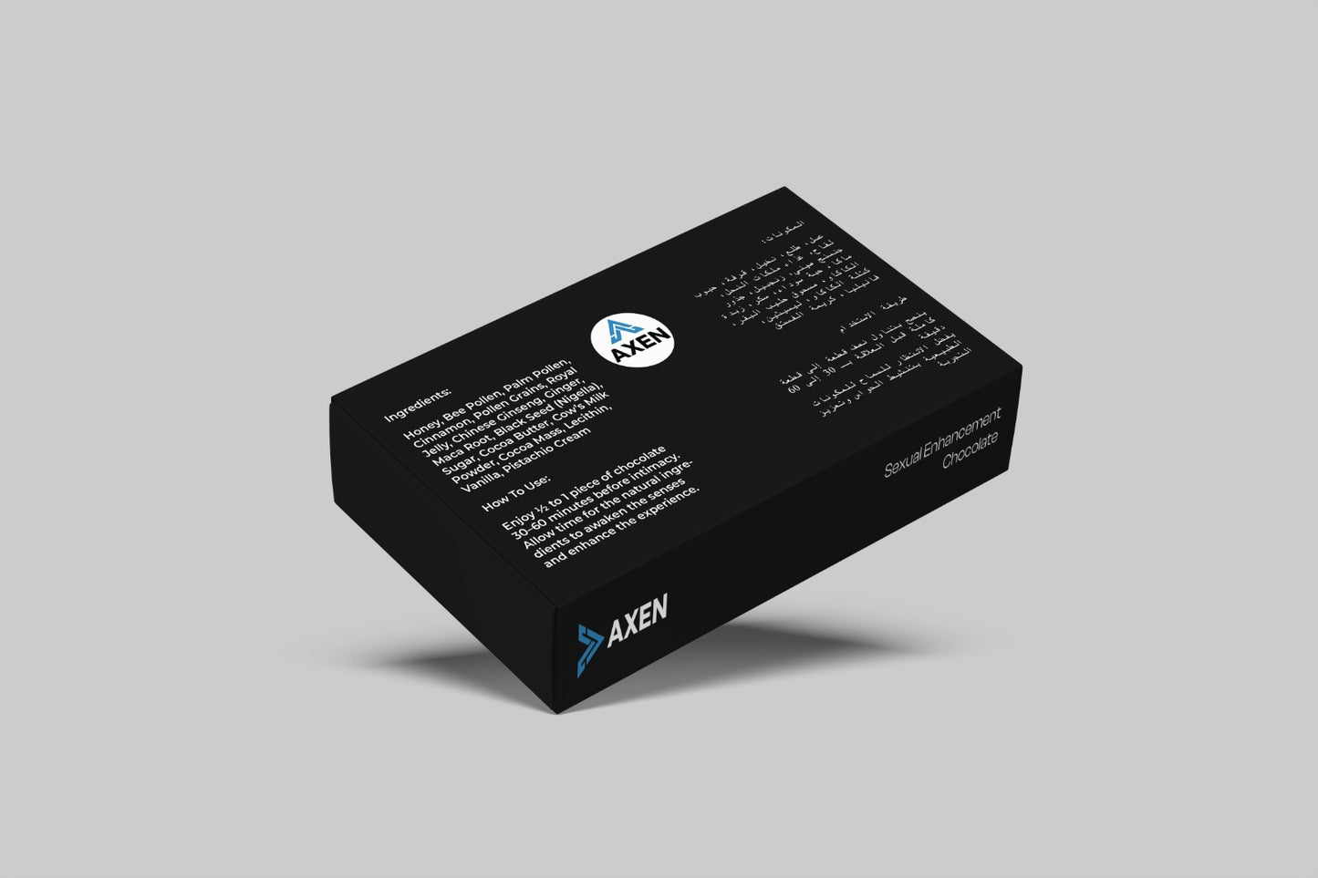 Axen Chocolate